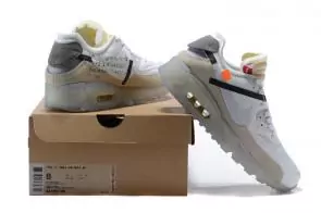 air max 90 off white nike sport ow white